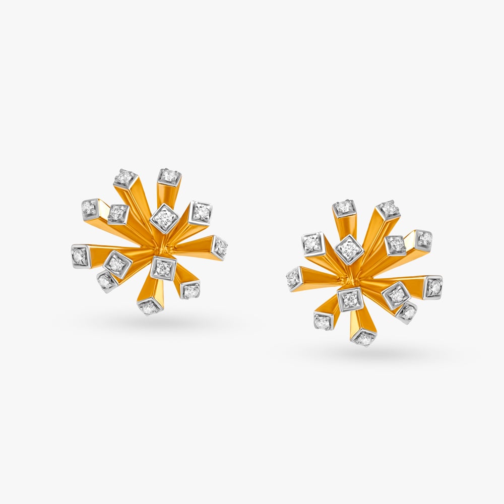Twinkle of Eye Earrings,,hi-res image number null