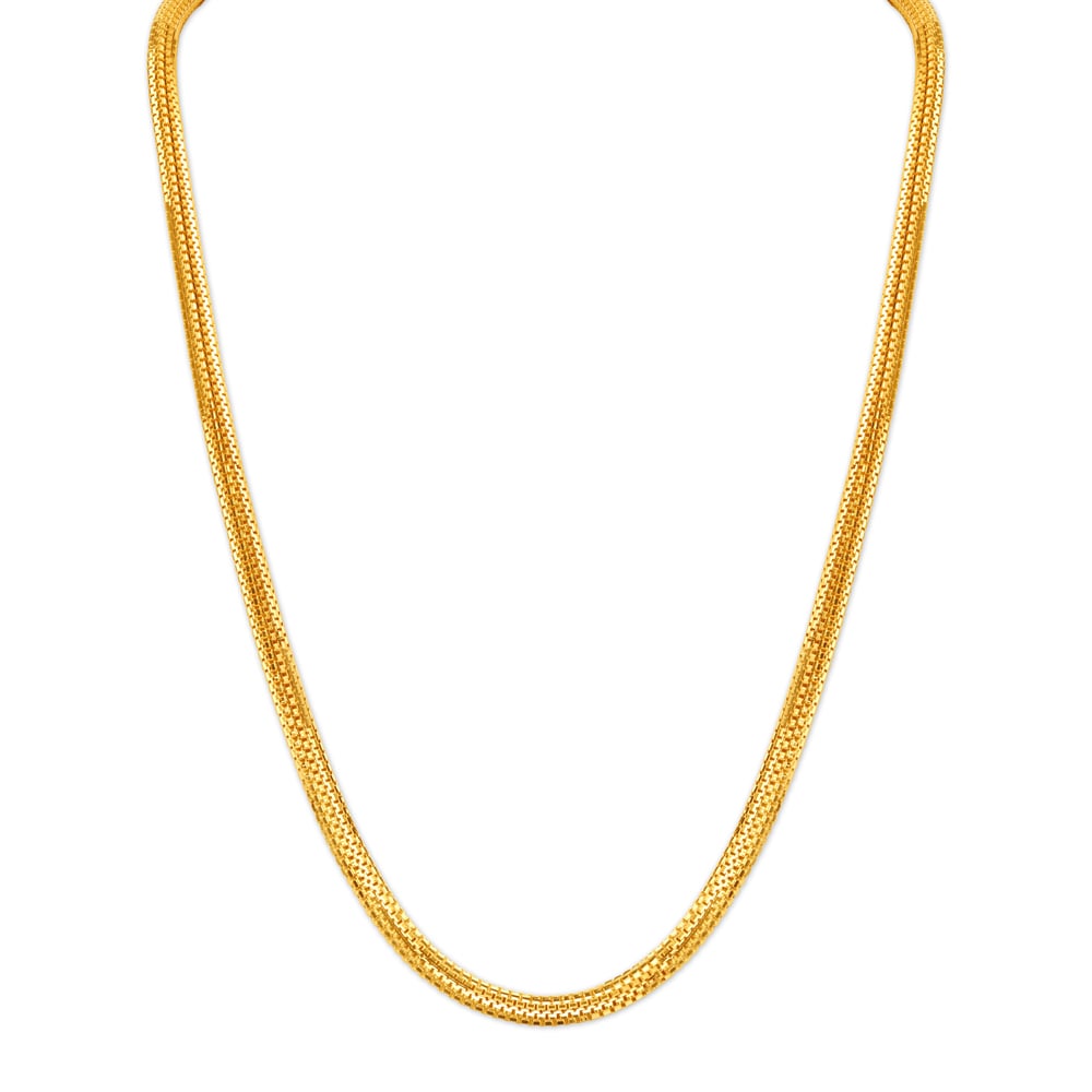

Elegant Gold Chain