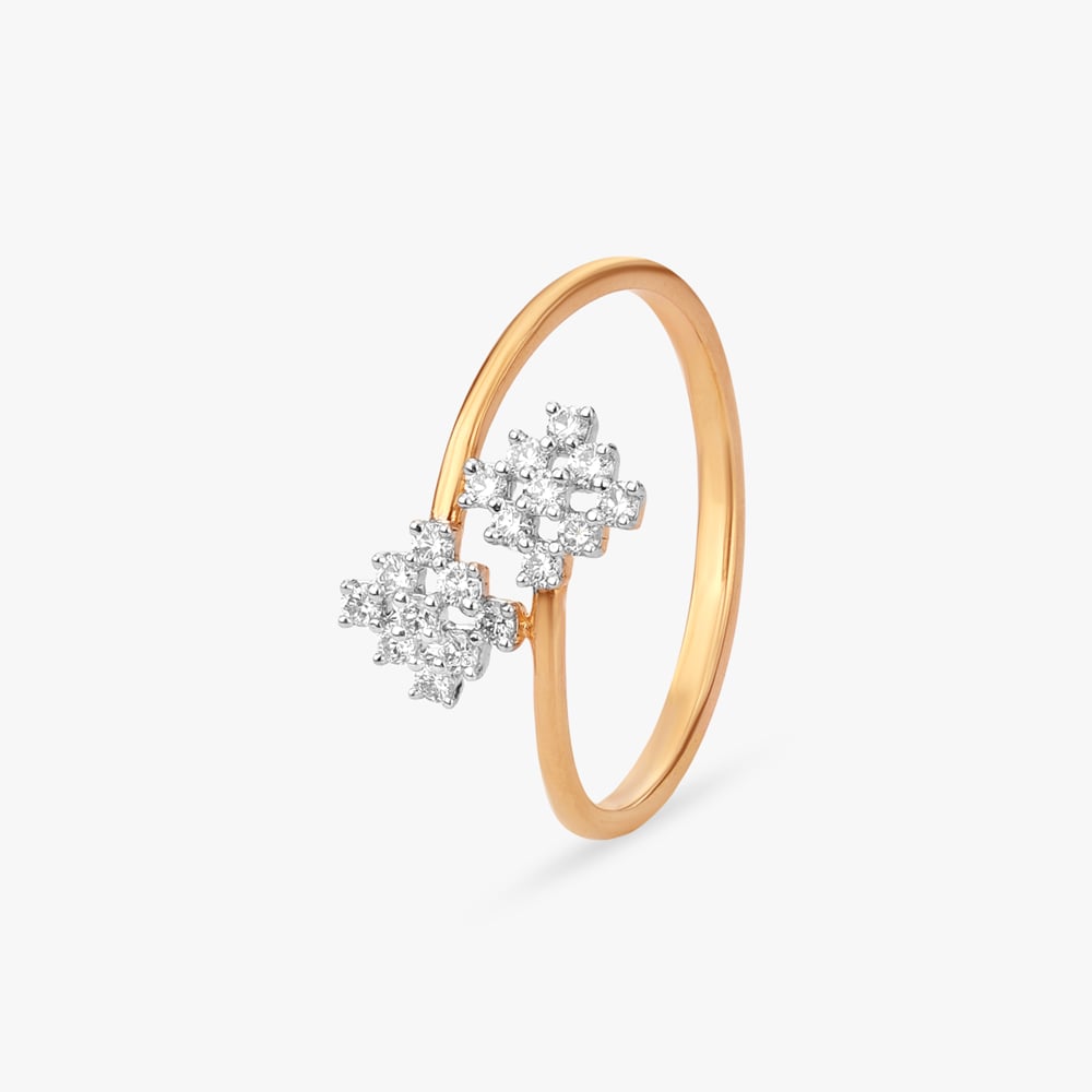 Harmony Glow Diamond Ring,,hi-res image number null