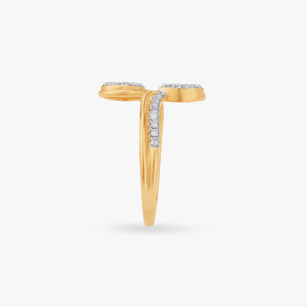 Fluid Orbit Diamond Ring,,hi-res image number null