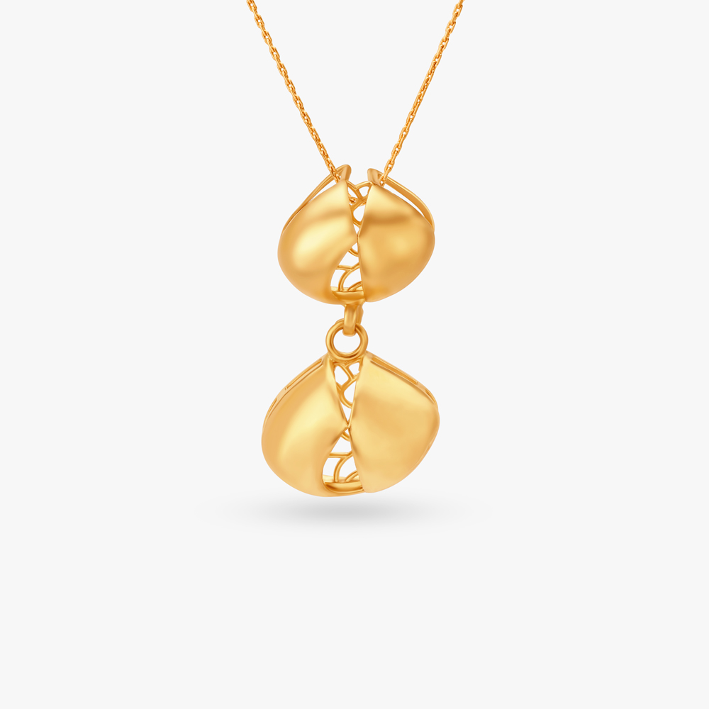 Luscious Pendant With Earrings Set,,hi-res image number null