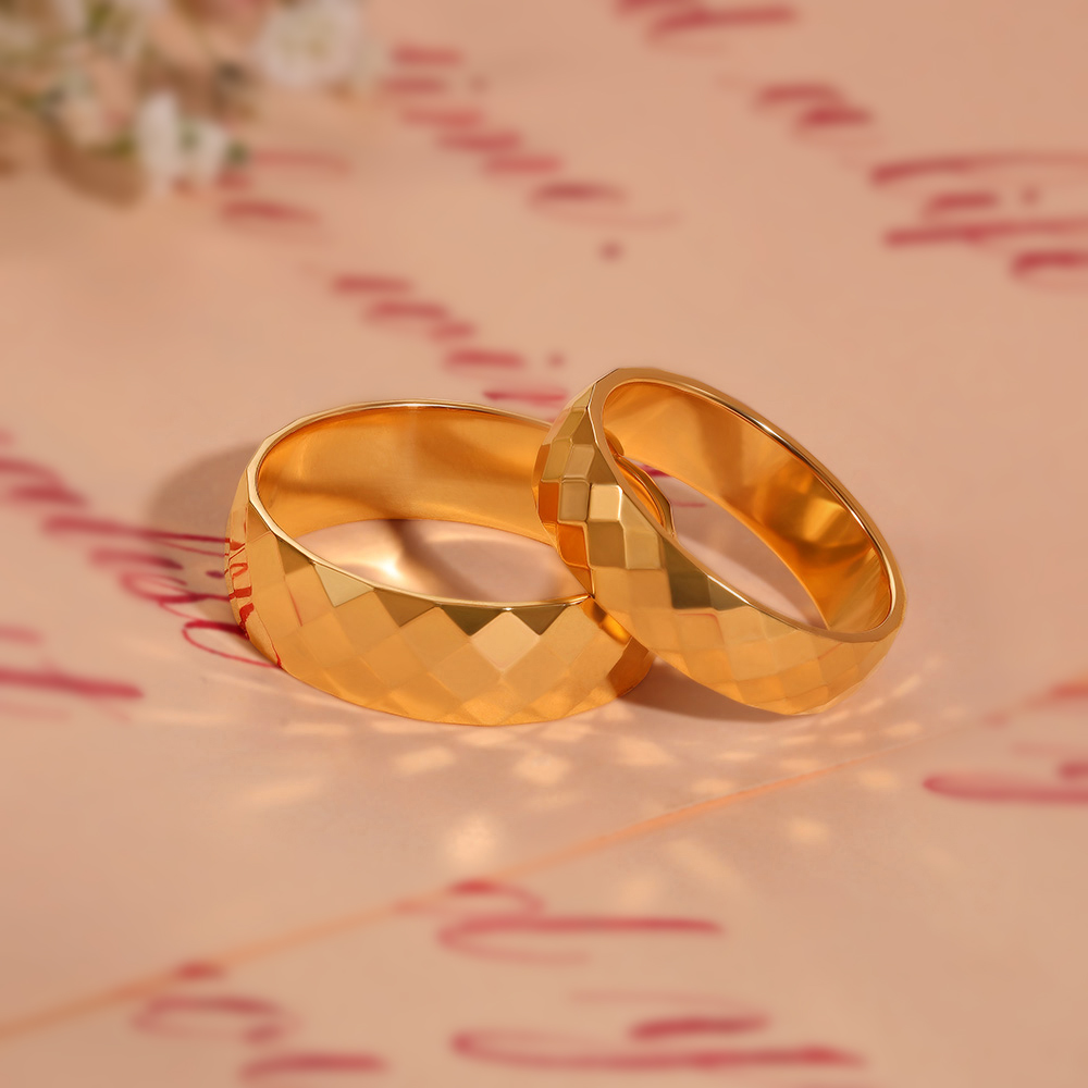 Wedding Bands: Celebrate Love and Commitment