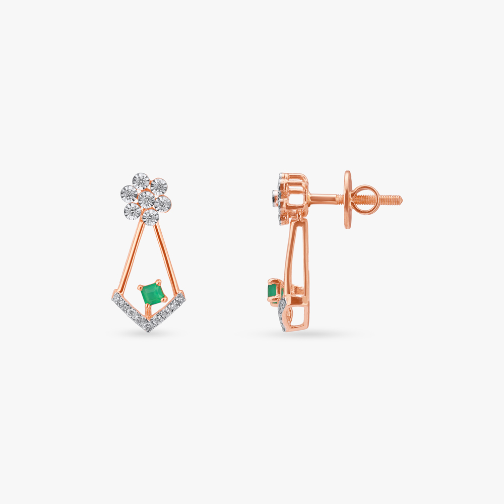Sparkle Pop Diamond Necklace Set,,hi-res image number null