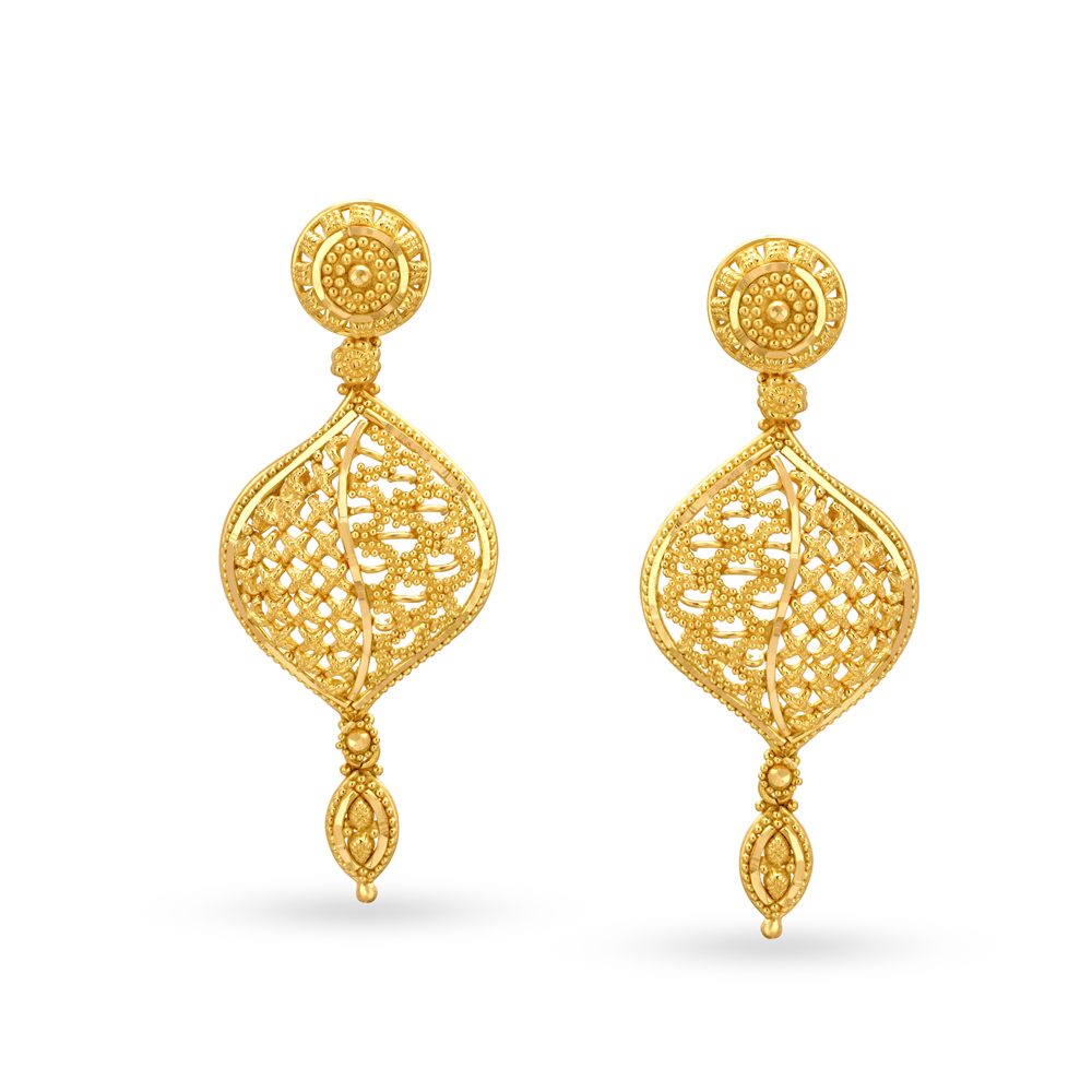 Godna Muse Gold Necklace Set,,hi-res image number null