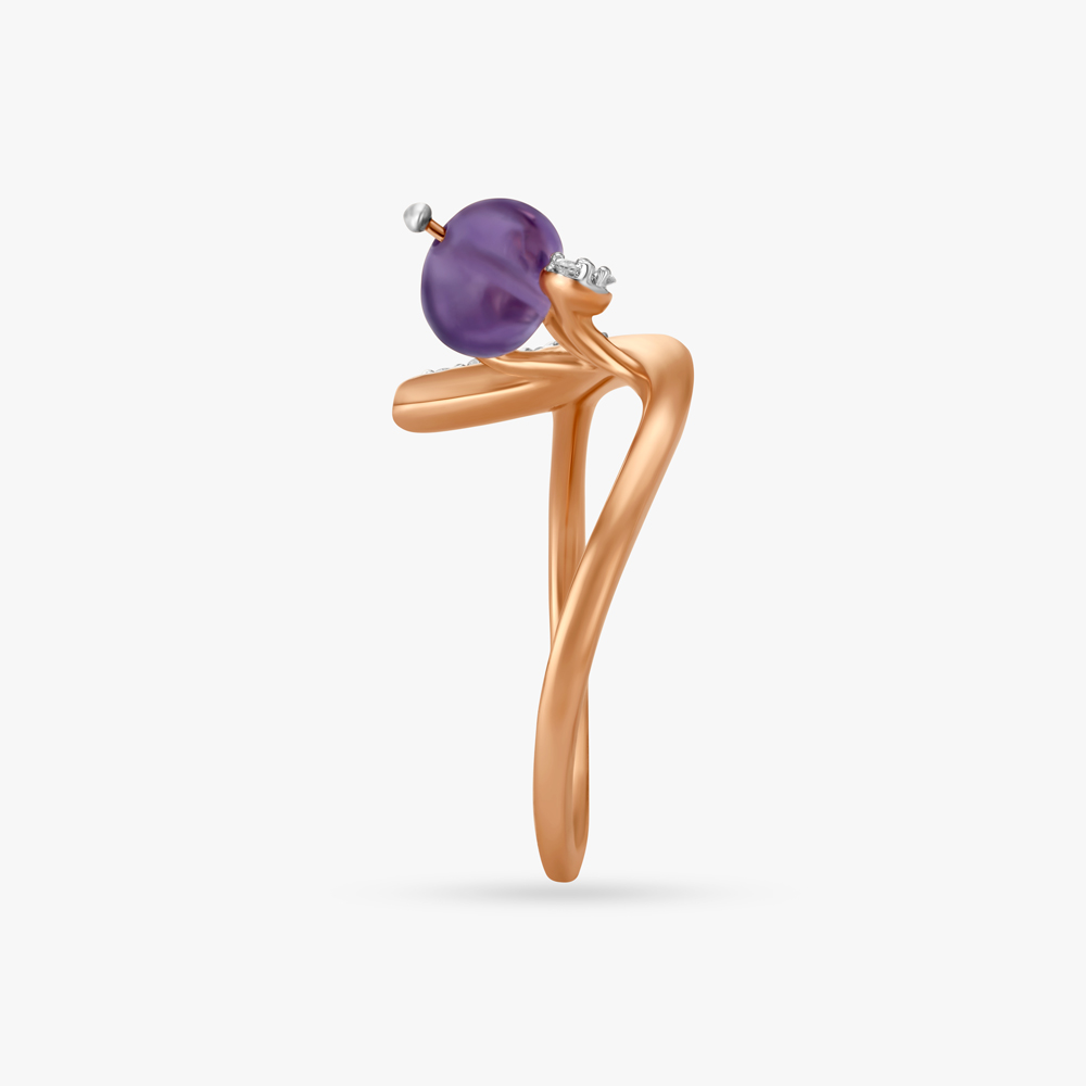 Lilac Lull Ring,,hi-res image number null