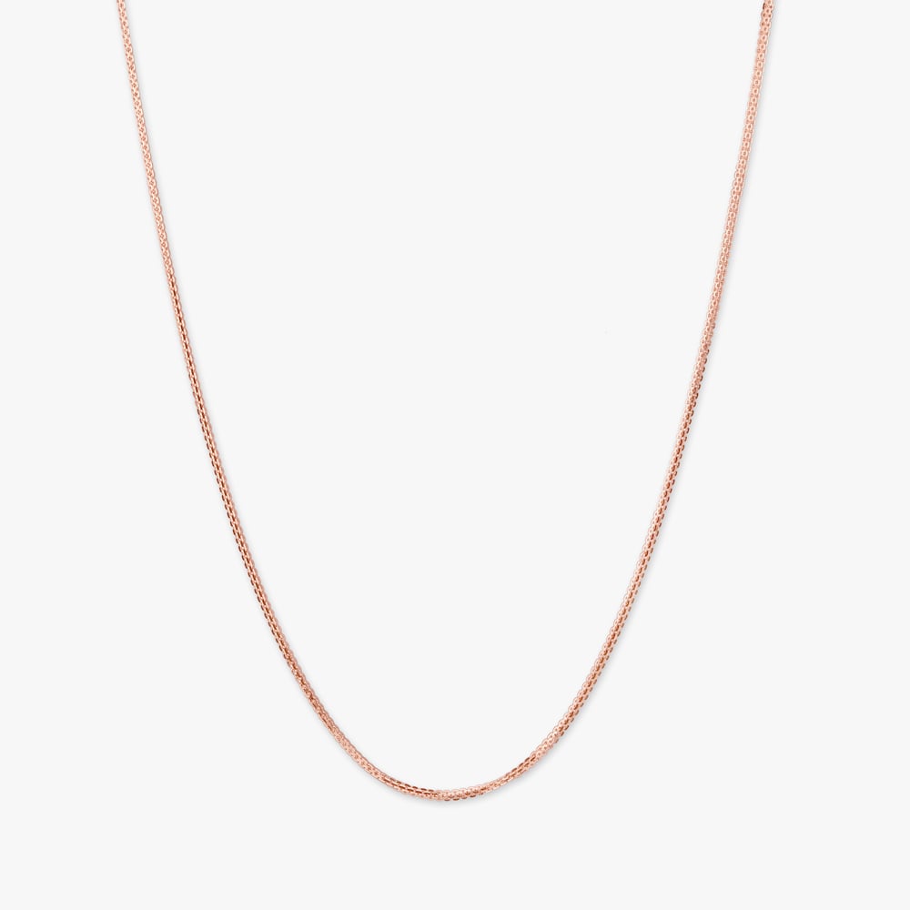 

Gleam Interlace Gold Chain
