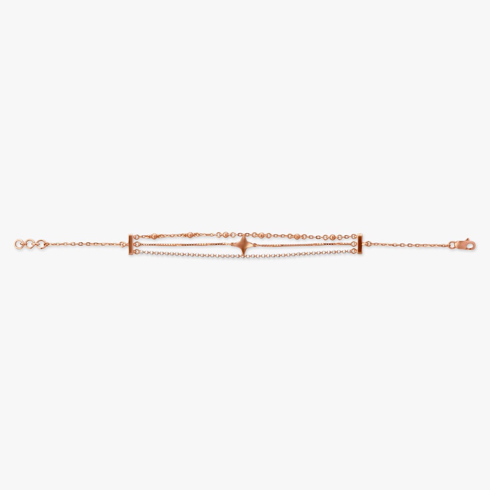 Aurora Gleam Gold Bracelet,,hi-res image number null