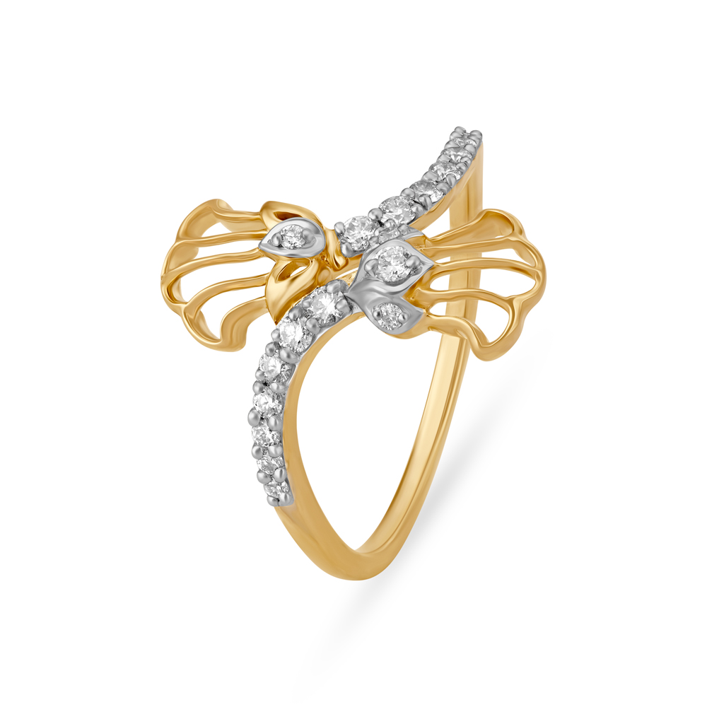 Full Hand Finger Rings Majestic Full Finger Ring