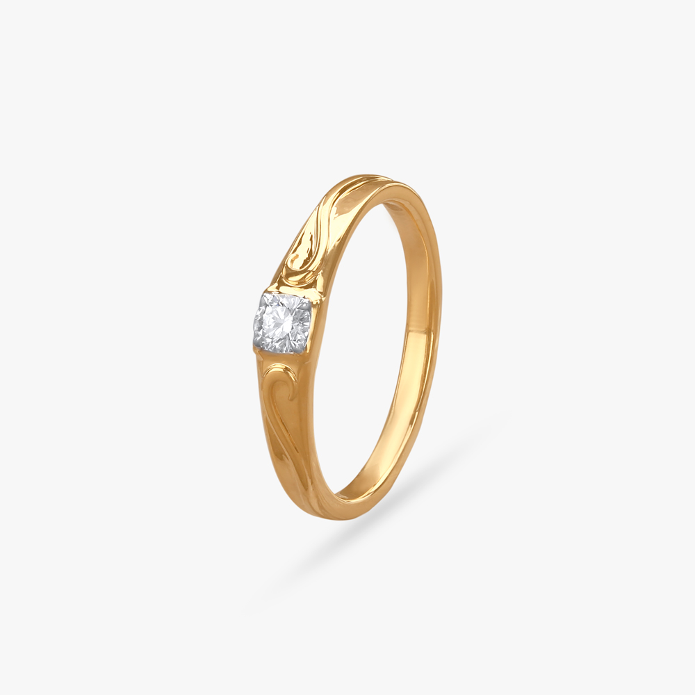 Blissful Love Diamond Couple Rings,,hi-res image number null