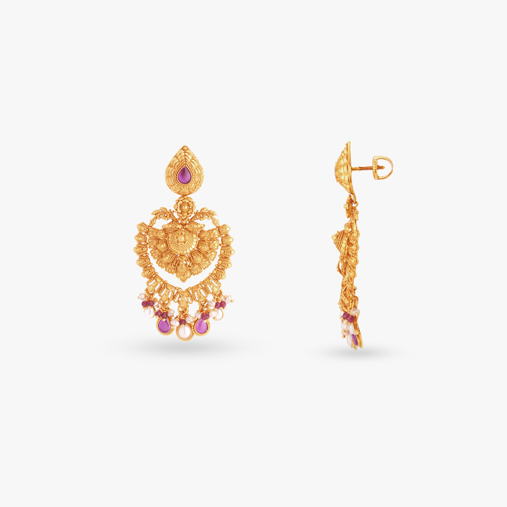 Traditional Grandeur Necklace Set,,hi-res image number null