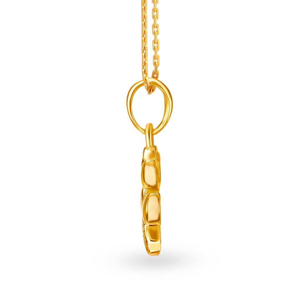 Beautiful Leafy Pendant,,hi-res image number null