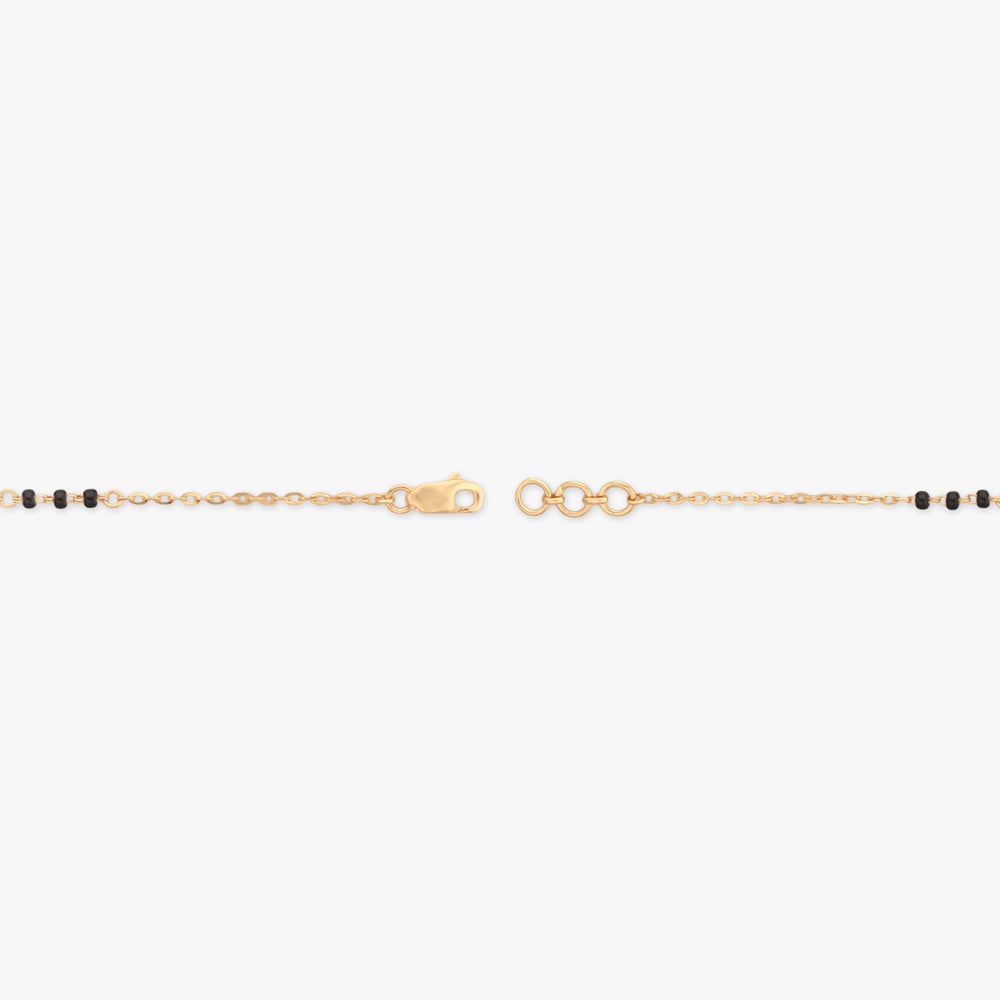 Circle Link Gold Bracelet,,hi-res image number null