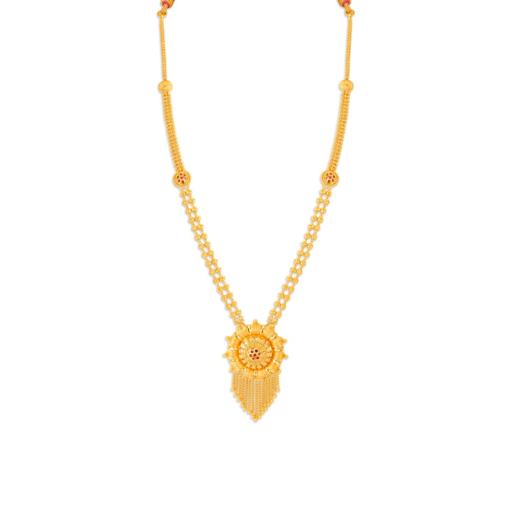 Traditional Gorgeous Gold Haram,,hi-res image number null