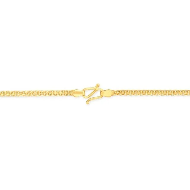 Distinctive Gold Chain for Men,,hi-res image number null