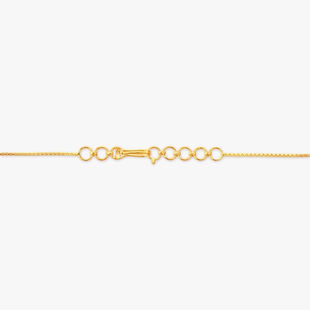 Divine Drop Gold Mangalsutra,,hi-res image number null