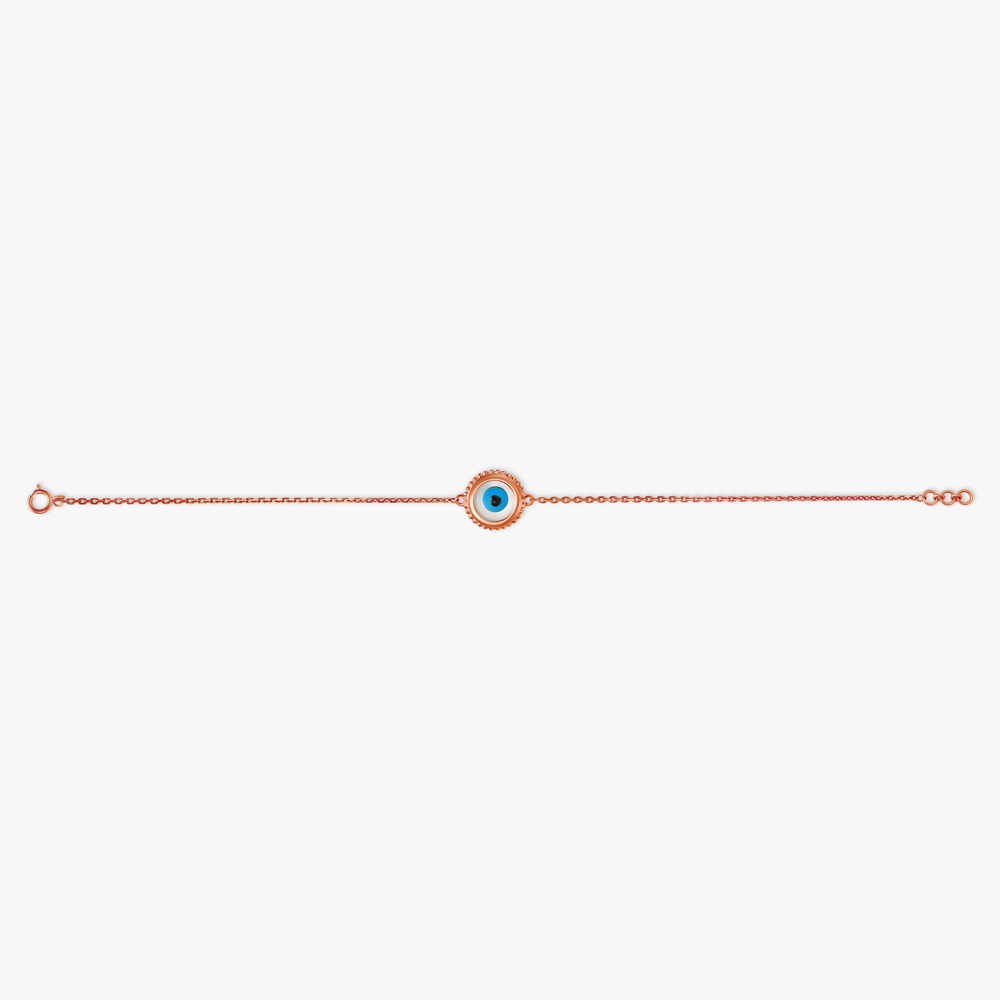 Elegant Evil Eye Bracelet,,hi-res image number null