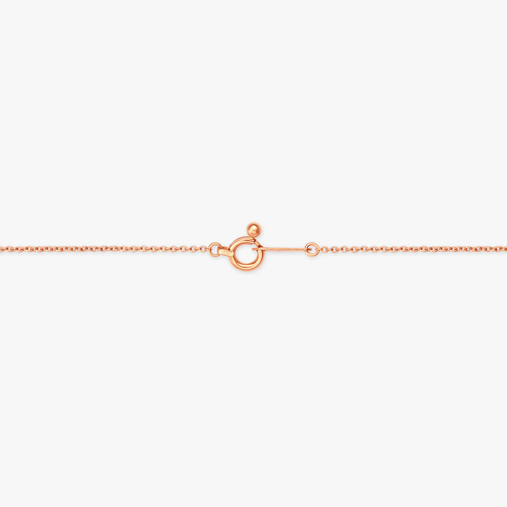 Ivy Wavy! Diamond Pendant with Chain,,hi-res image number null