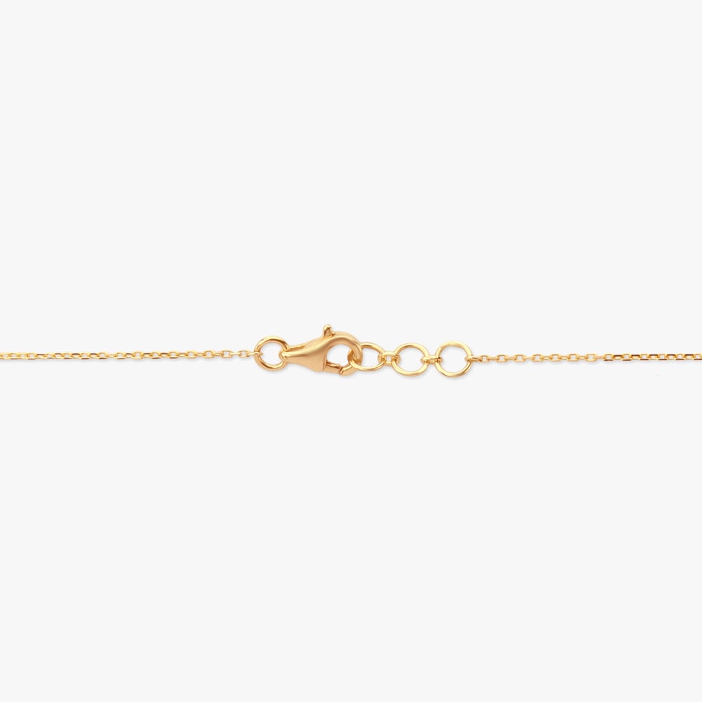 Blossom Halo Diamond Mangalsutra,,hi-res image number null