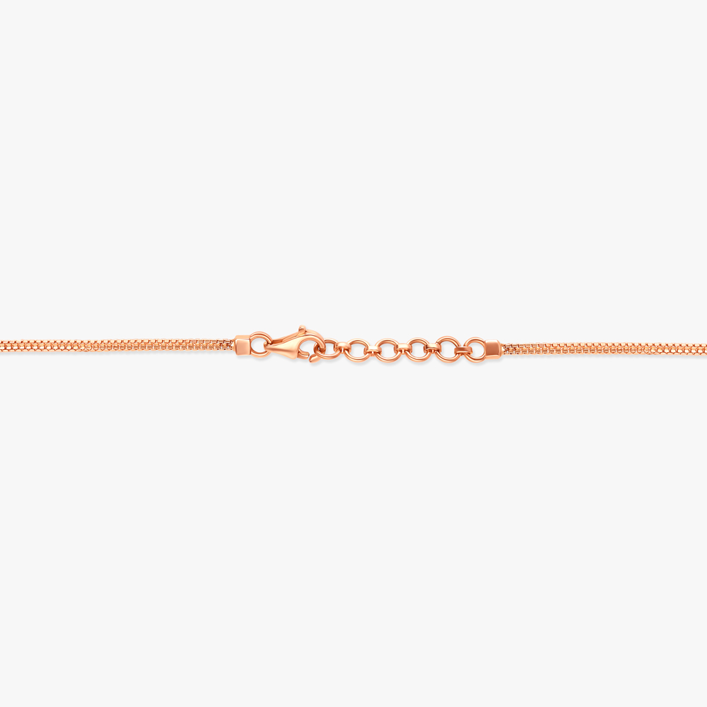 Sleek Sparks Diamond Necklace Set,,hi-res image number null