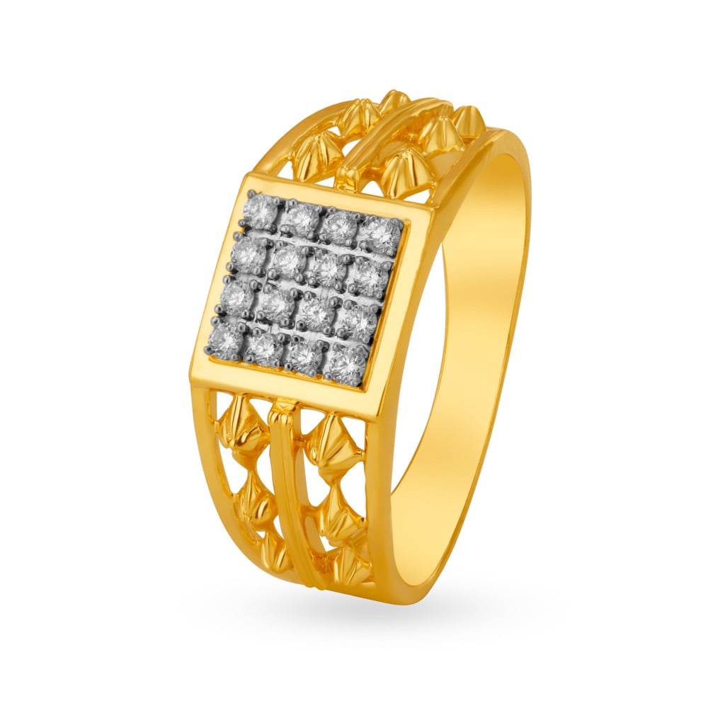 Tanishq mens hotsell ring with price