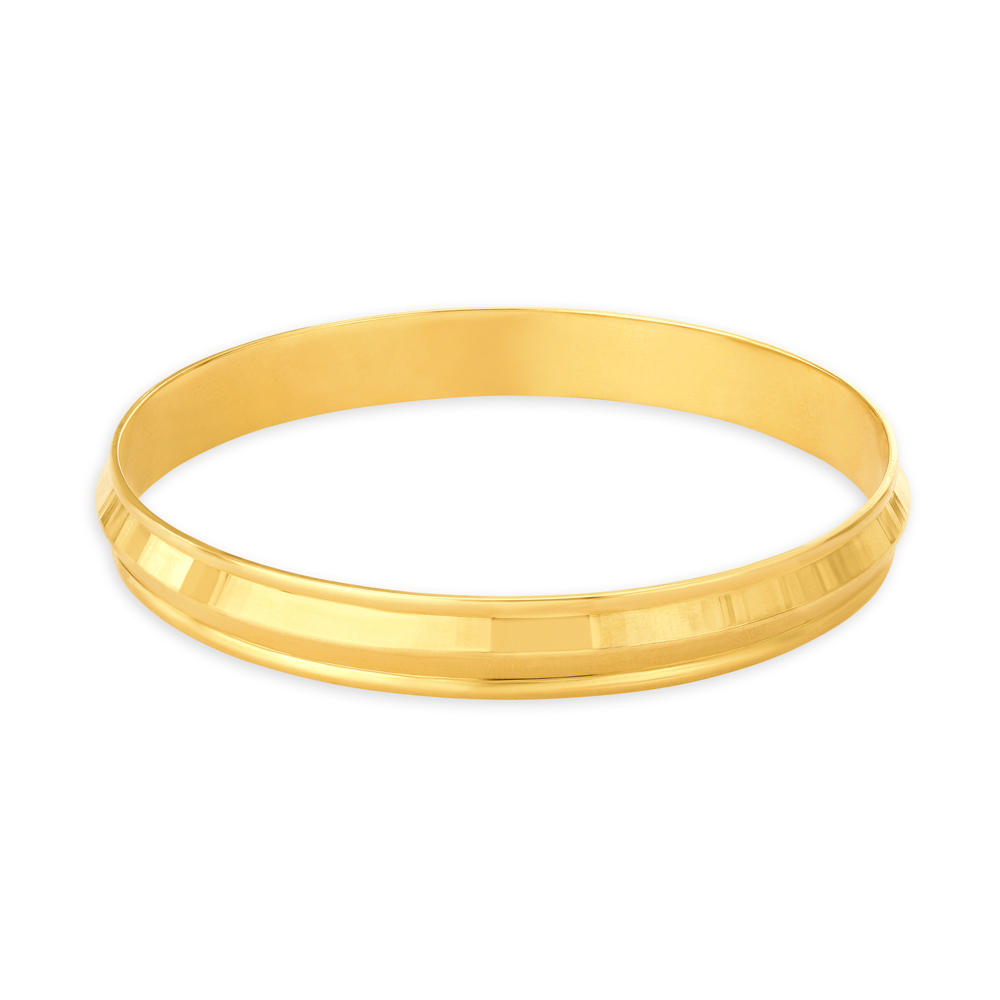 Buy Yellow Gold Bracelets & Kadas for Men by Whp Jewellers Online | Ajio.com