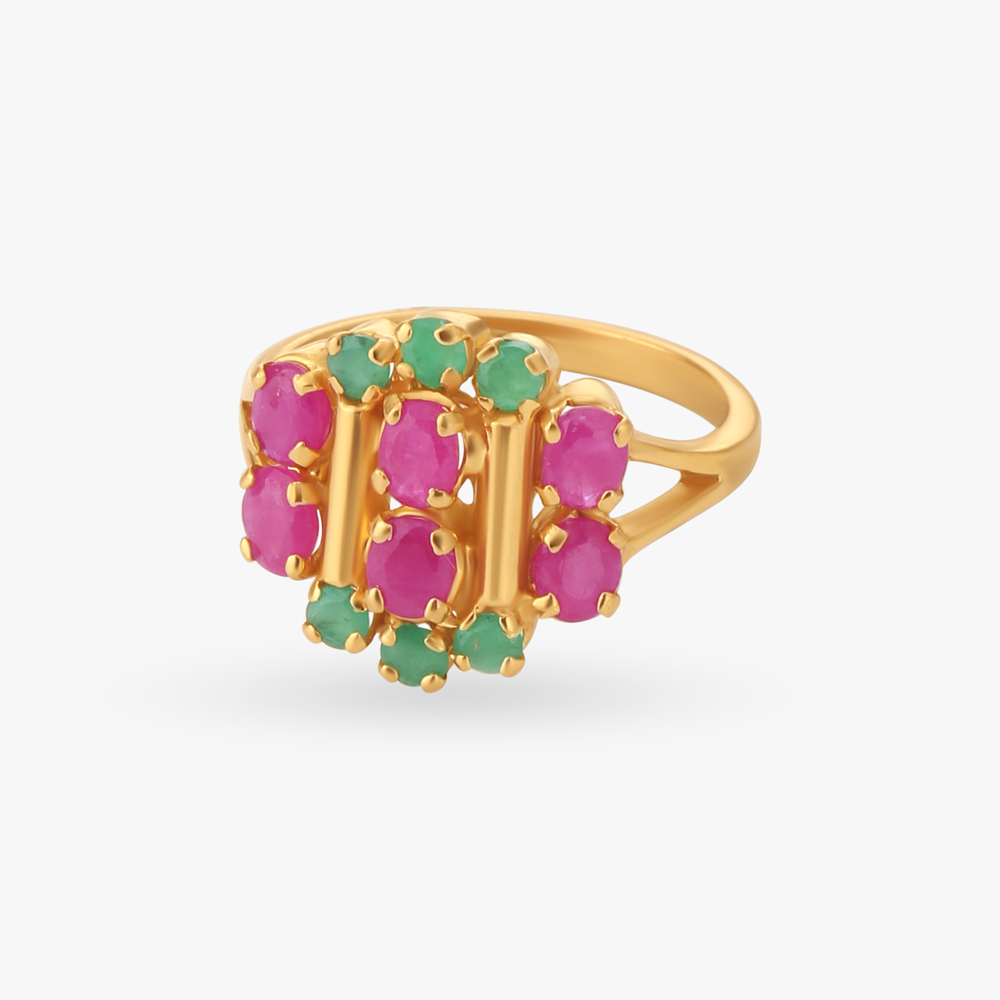 Ravishing Finger Ring,,hi-res image number null