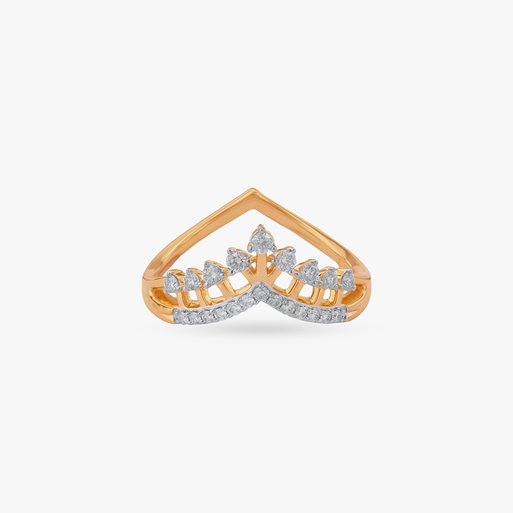 Regal Vanki Diamond Ring,,hi-res image number null