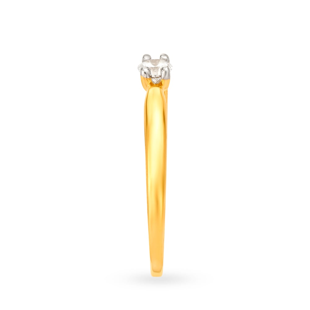 Sunlit Spark Diamond Ring,,hi-res image number null