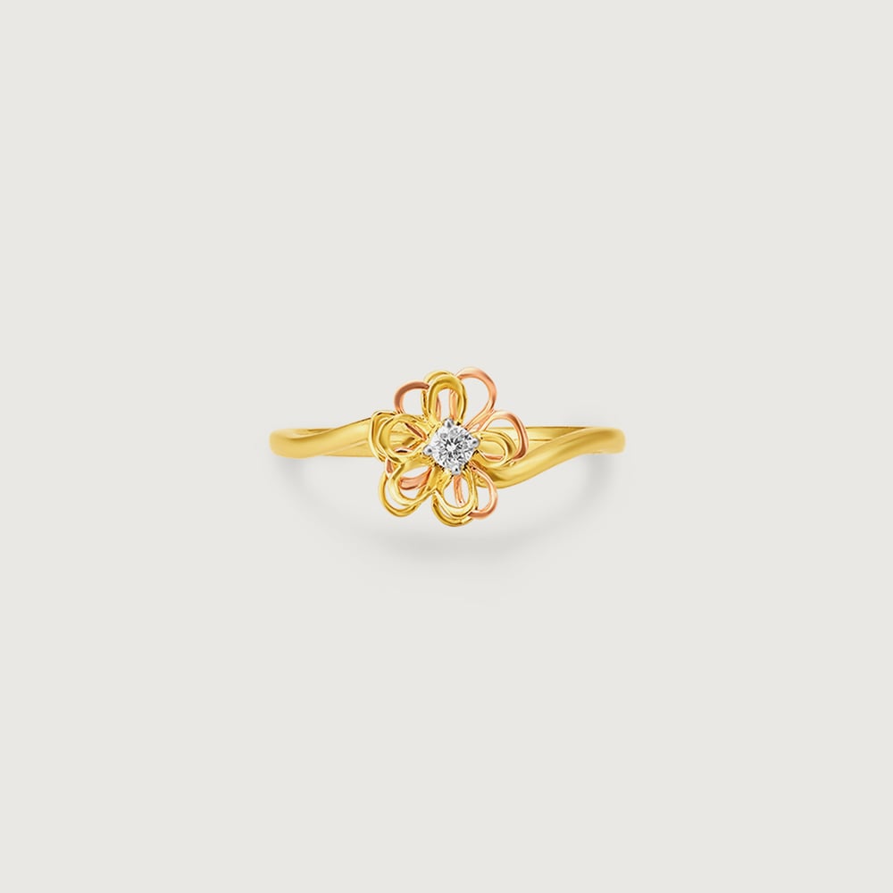 Floral Muse Diamond Ring,,hi-res image number null