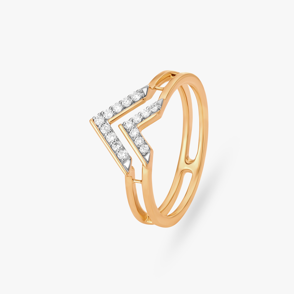 Center of Attraction Finger Ring,,hi-res image number null
