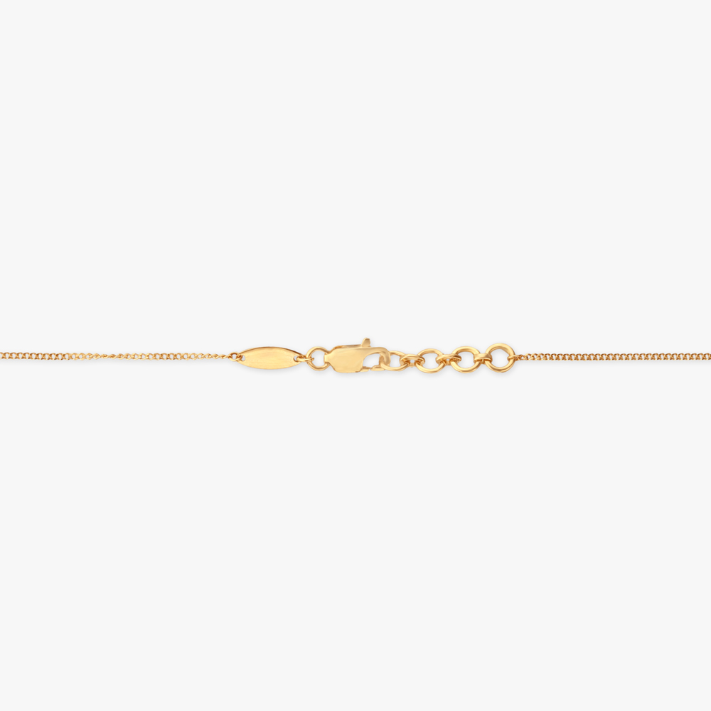 Whisper Charm Gold Mangalsutra,,hi-res image number null