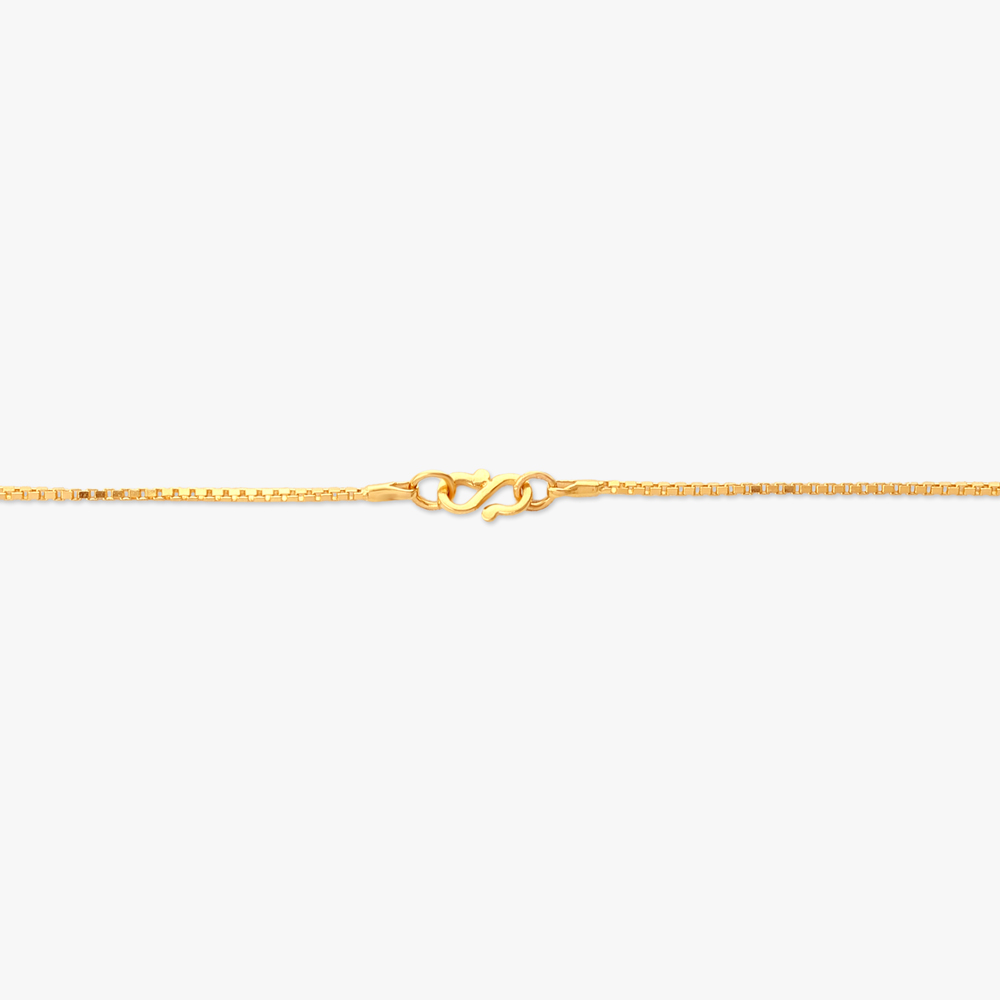 Timeless Weave Gold Chain,,hi-res image number null