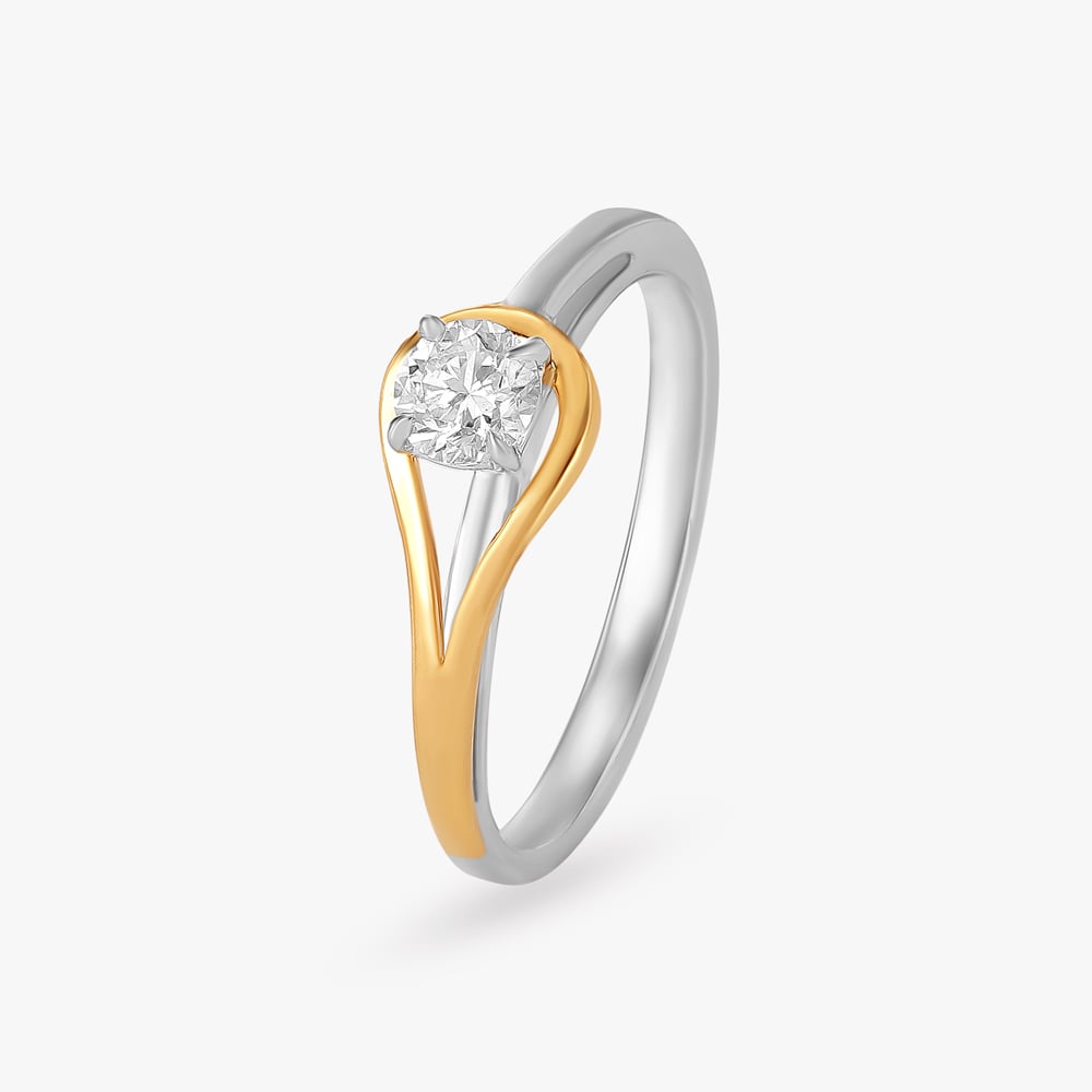 Eternal Love Diamond Couple Rings,,hi-res image number null