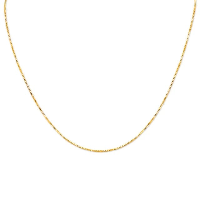Stunning Gold Chain,,hi-res image number null