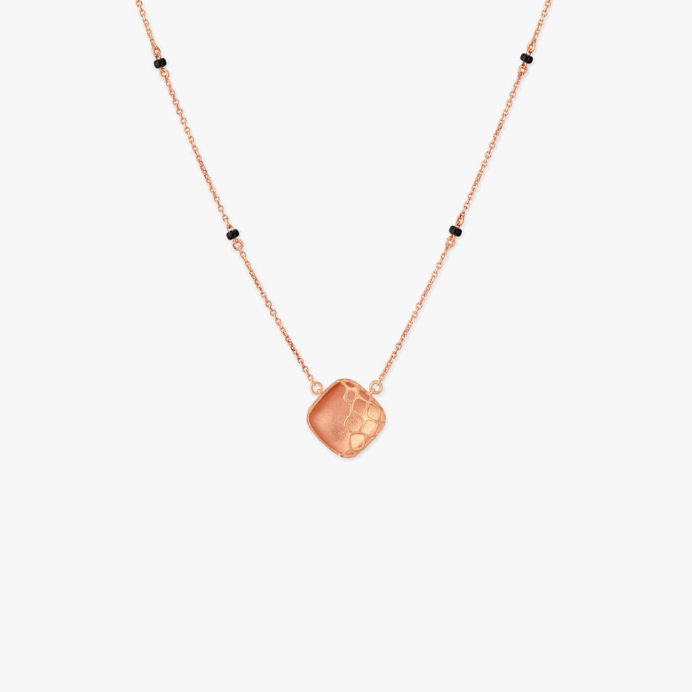 Sacred Mosaic Gold Mangalsutra,,hi-res image number null