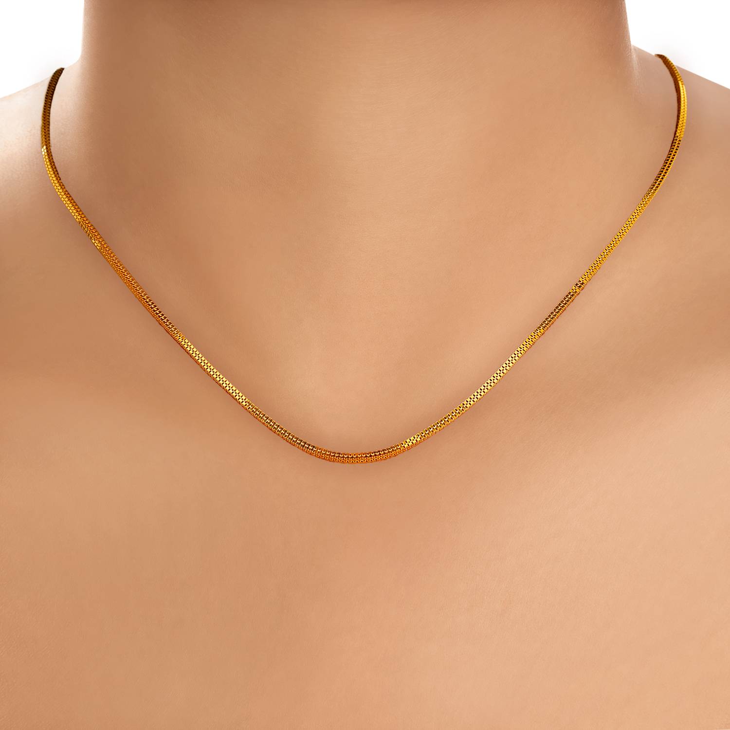 Elegant Gold Chain,,hi-res image number null