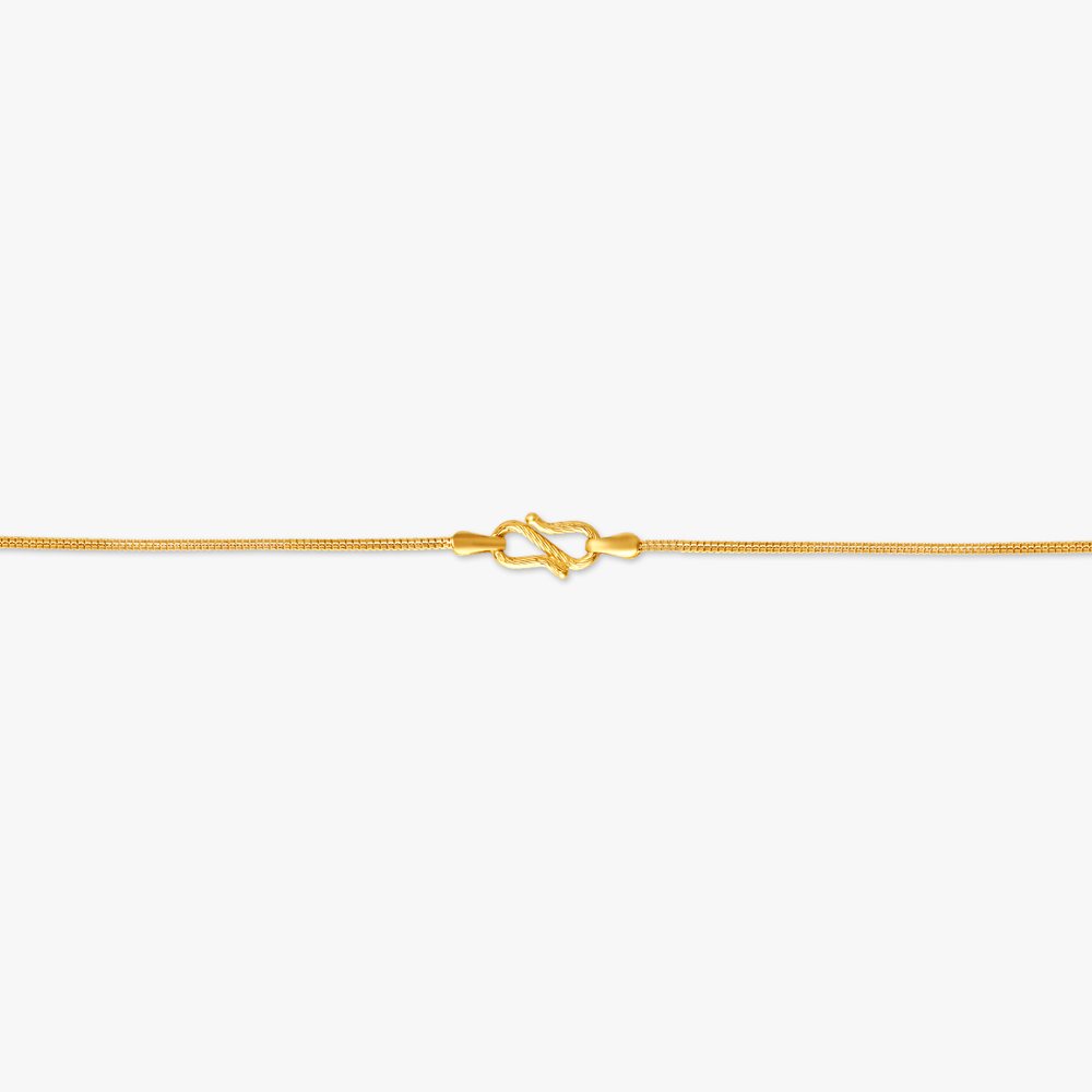 Enticing Twisted Chain,,hi-res image number null
