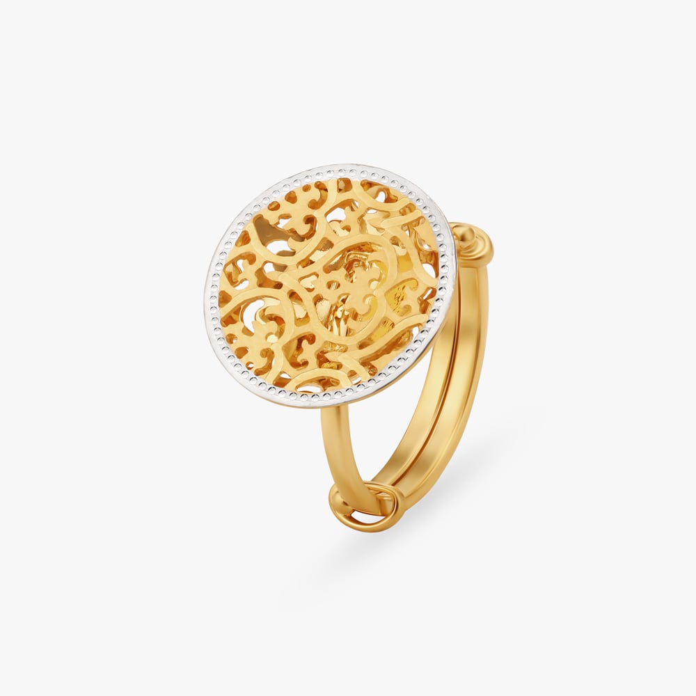 Larger Than Life Finger Ring,,hi-res image number null