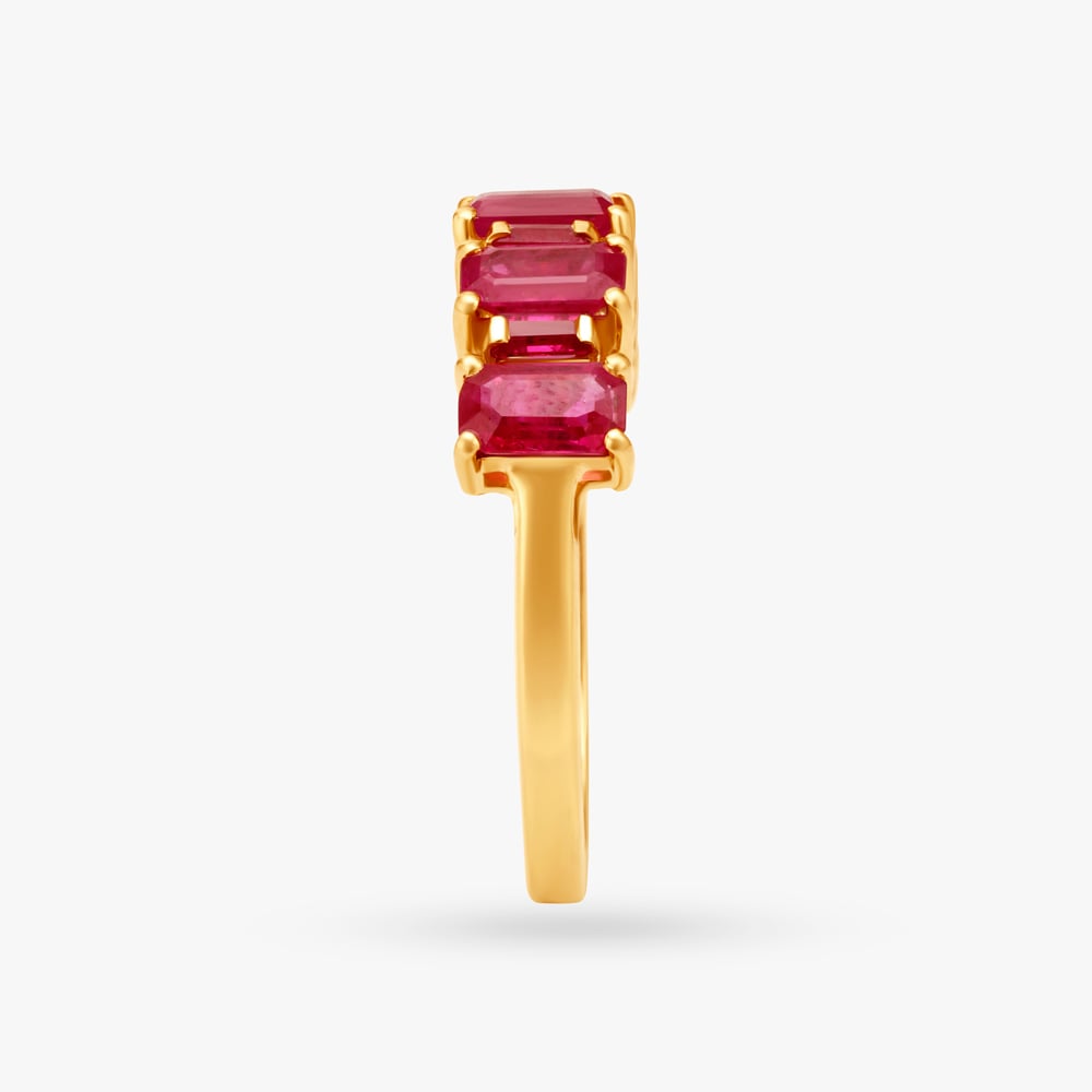 Eternal Gold Ring,,hi-res image number null