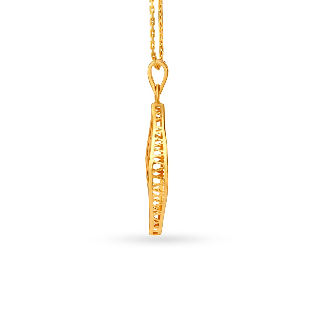 Chic Surreal Pendant,,hi-res image number null