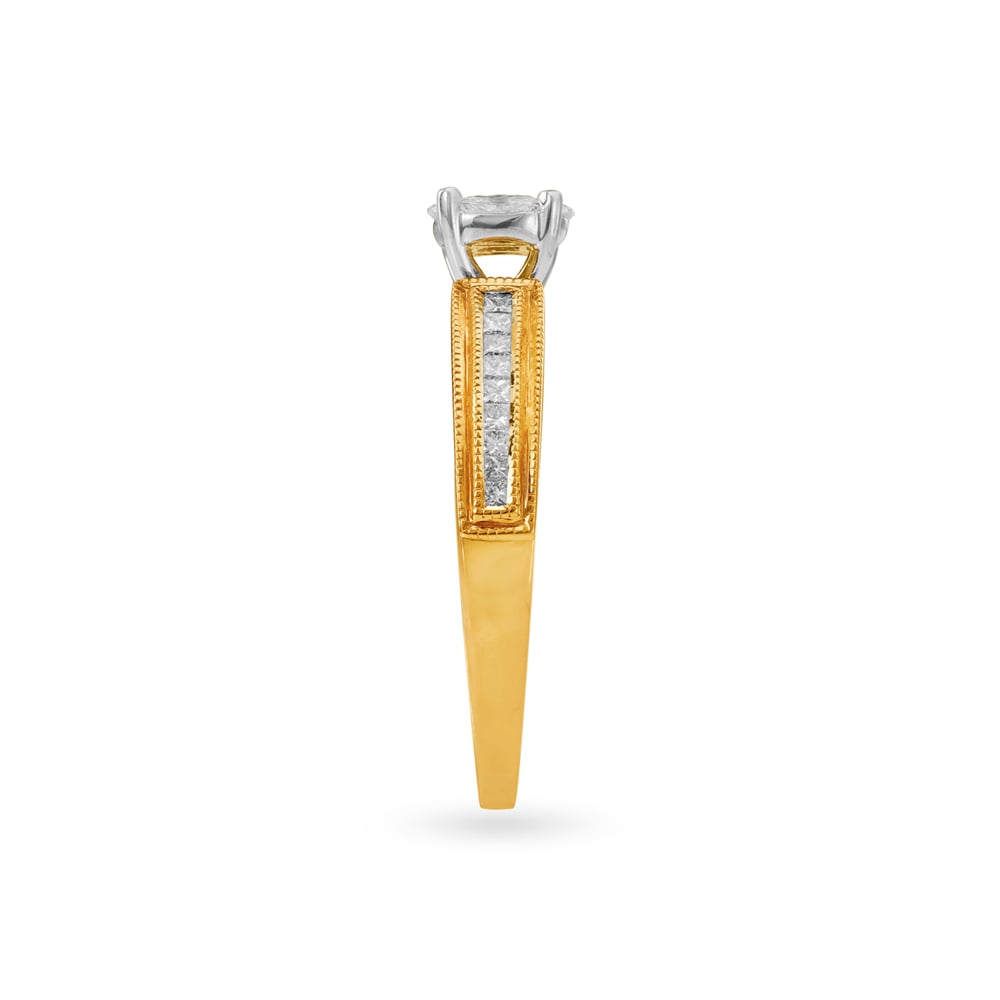 Eternal Brilliance Diamond Finger Ring,,hi-res image number null