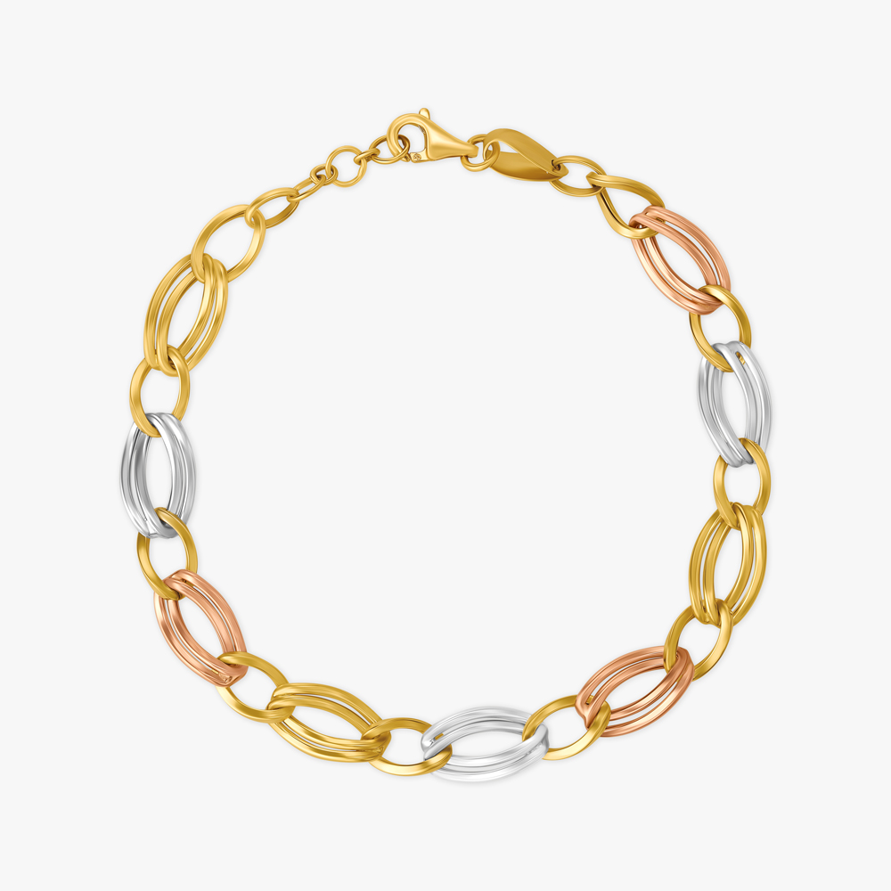 Iconic Linked Bracelet,,hi-res image number null