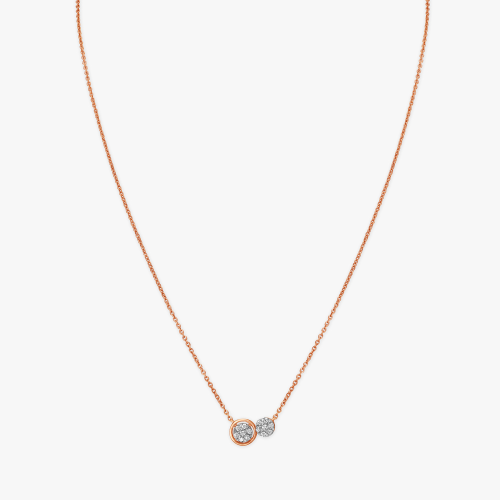Timeless Charm Diamond Necklace,,hi-res image number null