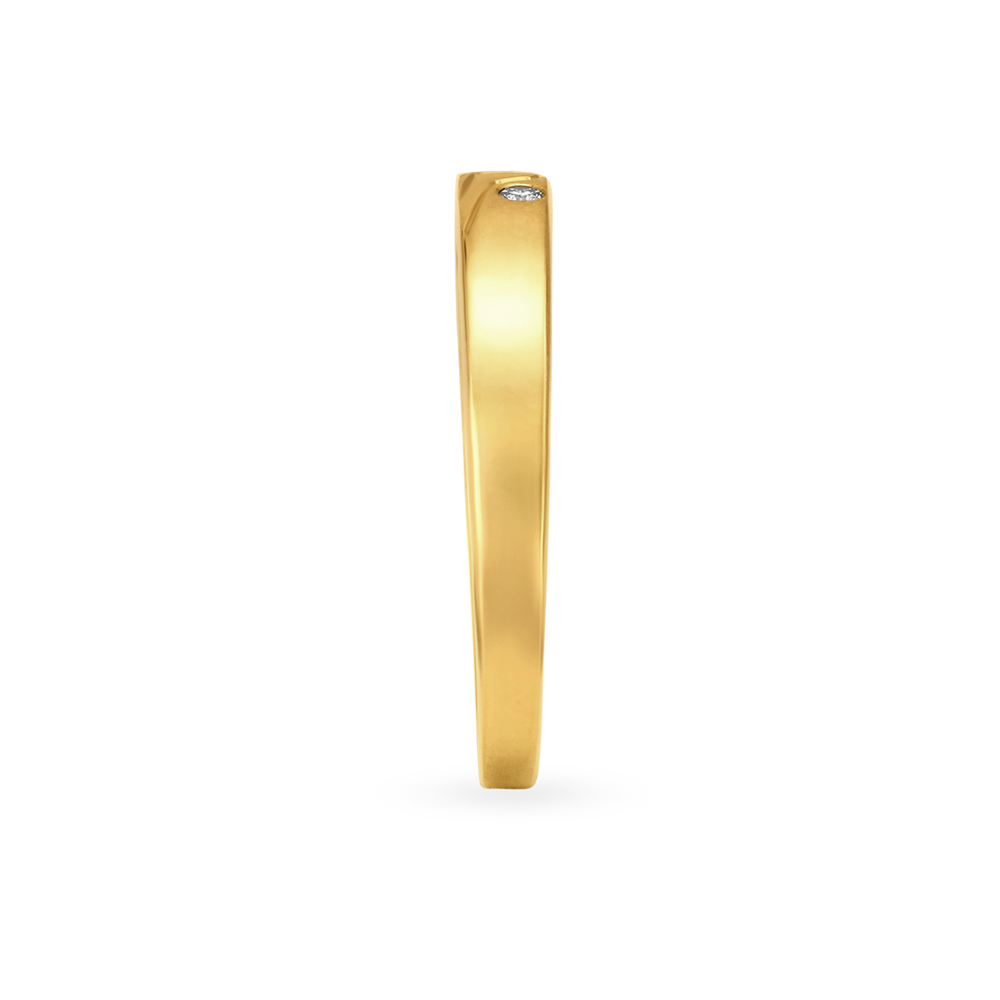 Luminous Diamond Men's Finger Ring,,hi-res image number null