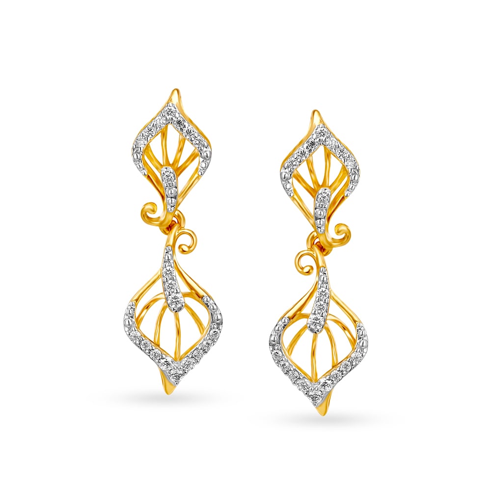 Enchanting Diamond Necklace Set,,hi-res image number null