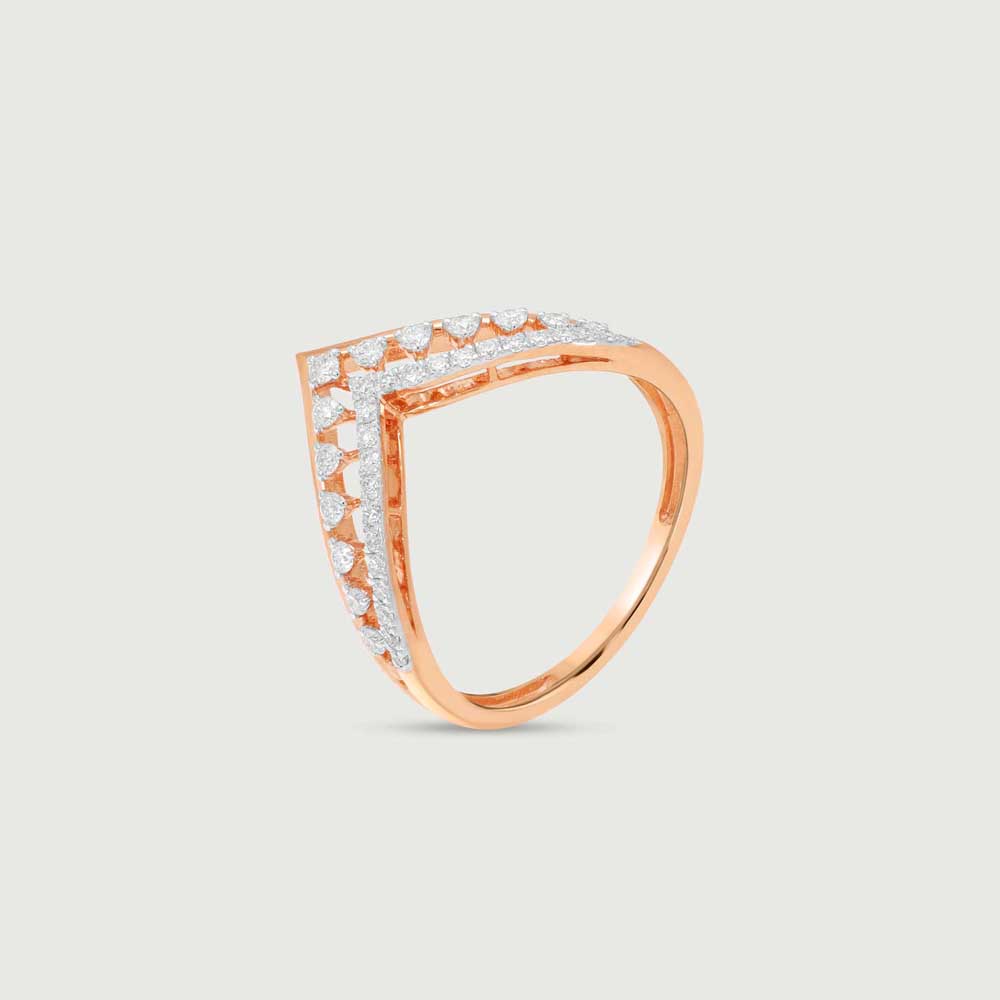 Sharp Glint Diamond Ring,,hi-res image number null