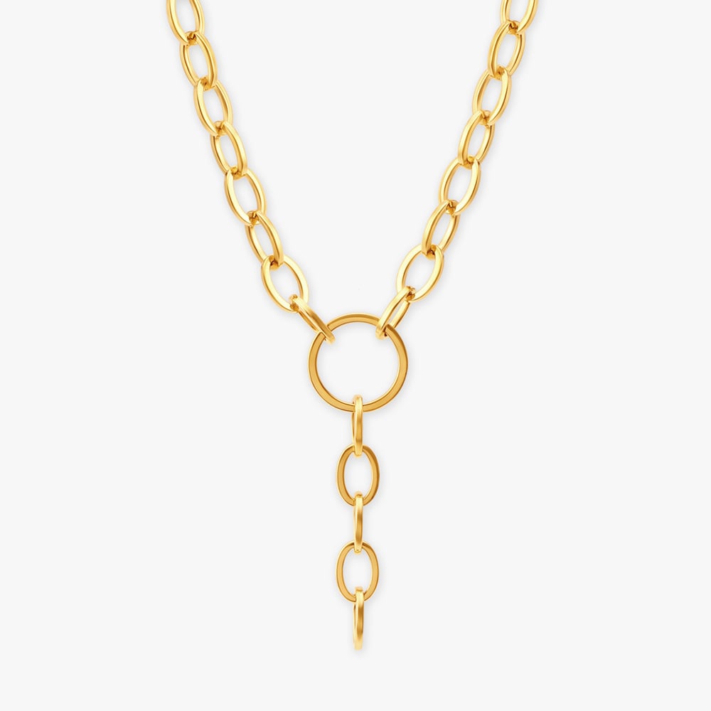 Chic Link Necklace,,hi-res image number null