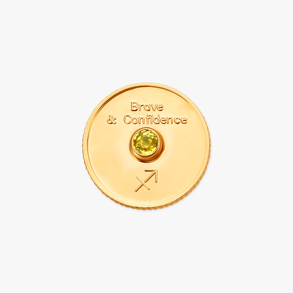 Brave Sagittarius Coin,,hi-res image number null