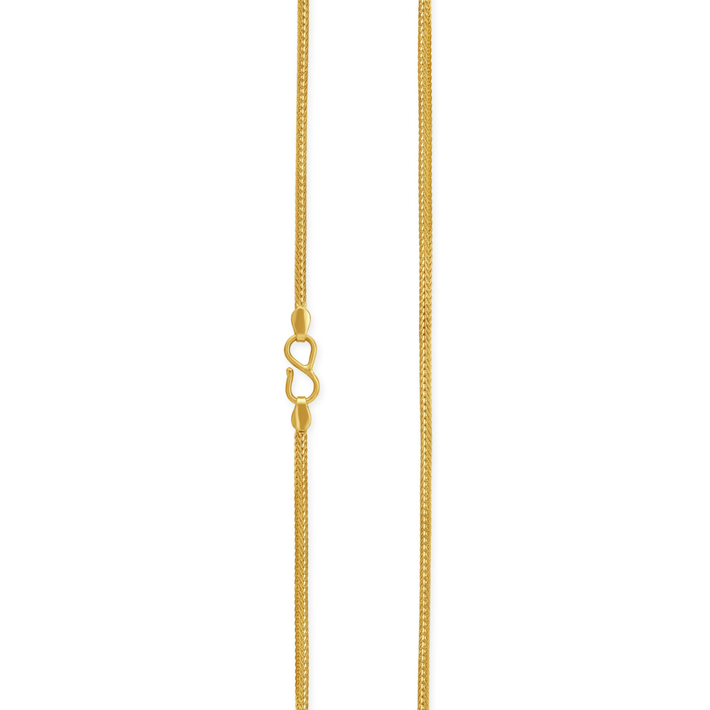 Luminous Gold Chain,,hi-res image number null