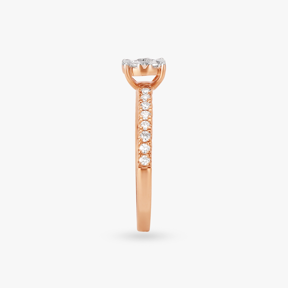 Precious Diamond Finger Ring,,hi-res image number null